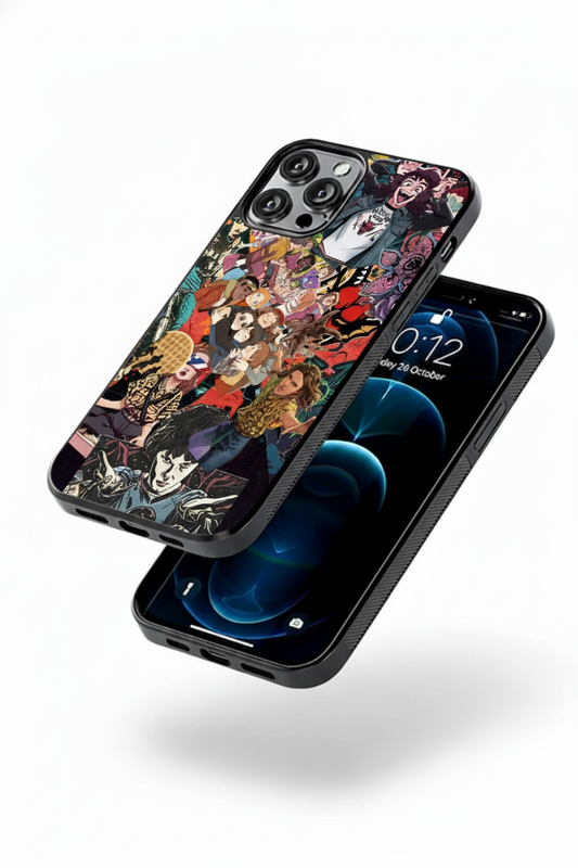 Hawkins Hero Case