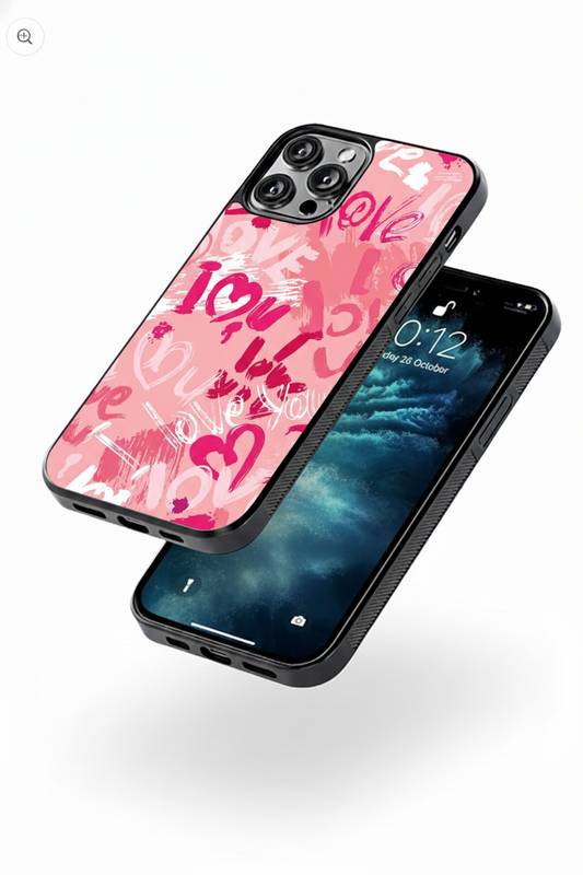 Love graffiti Case