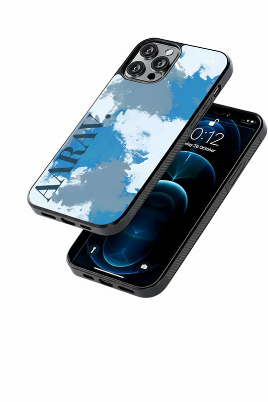 Cloud Name Case