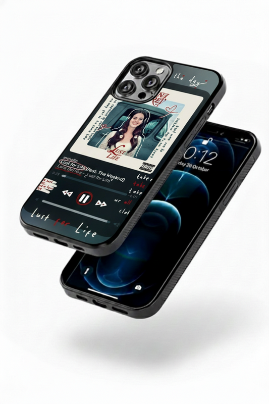 Lana Del Ray Spotify Case