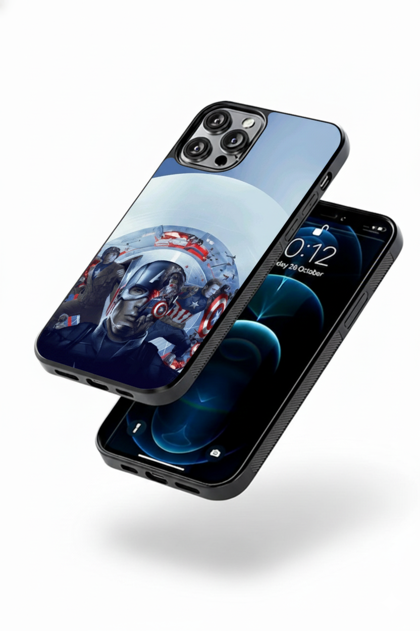 Captain America Case