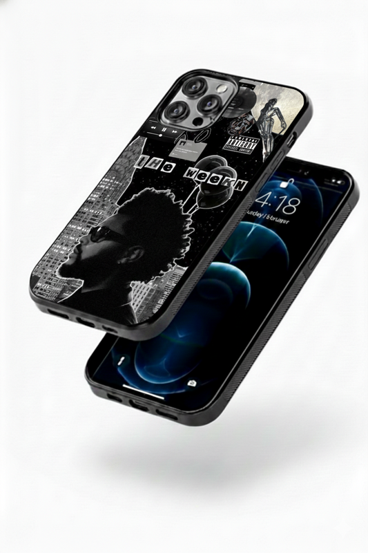 B/W Weekend Spotify Case