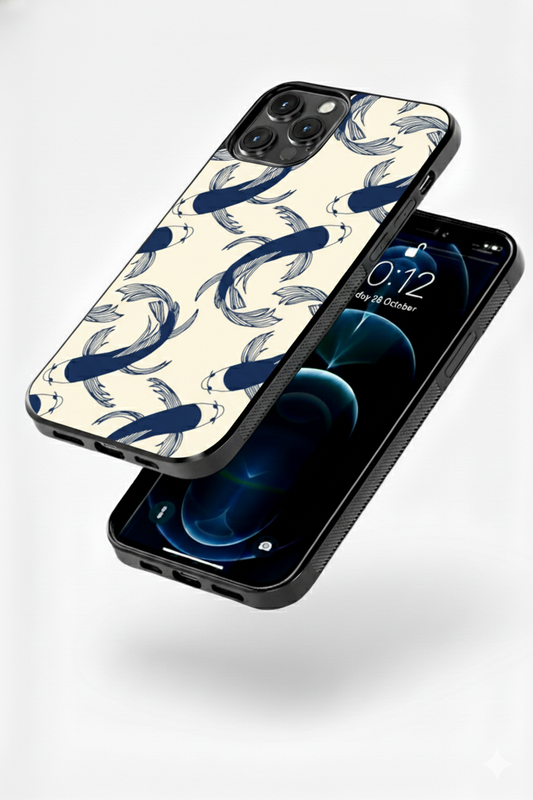 Mermaid Fish Tail Case