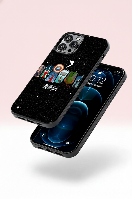 Avengers Case