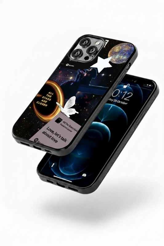 Stars Spotify Case