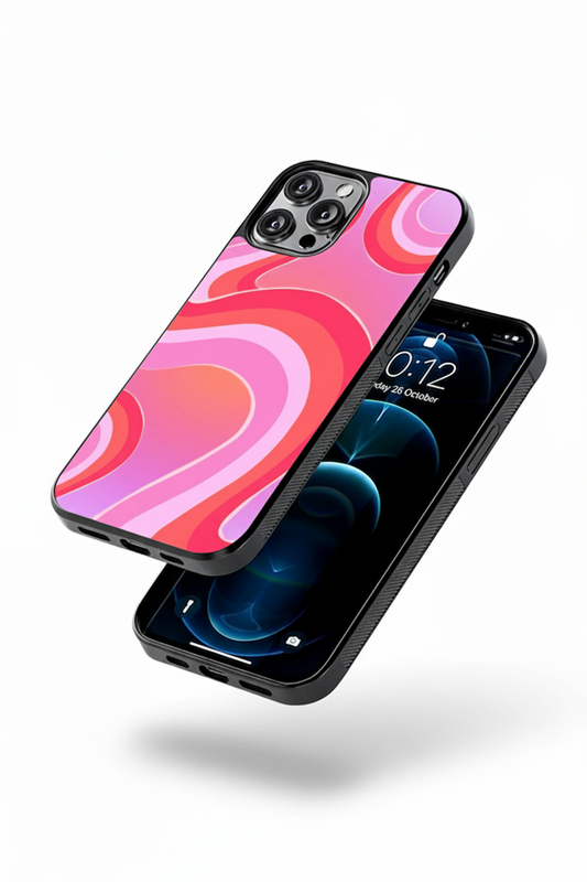 Rainbow nudes Case