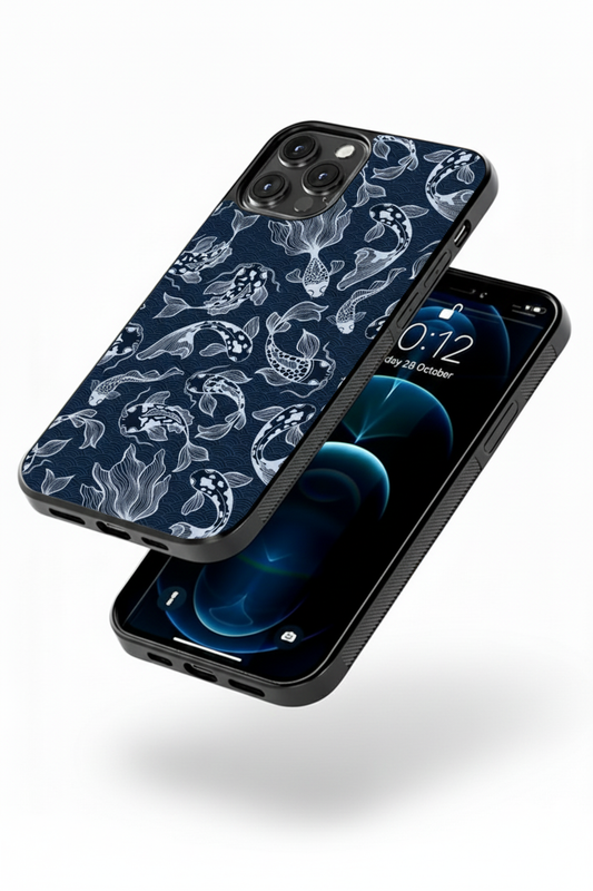 Mermaid fish Case