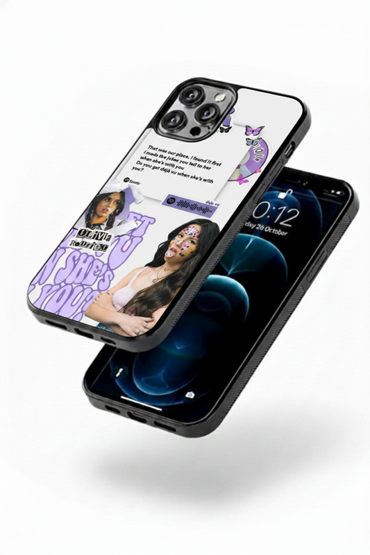 Olivia Spotify Case