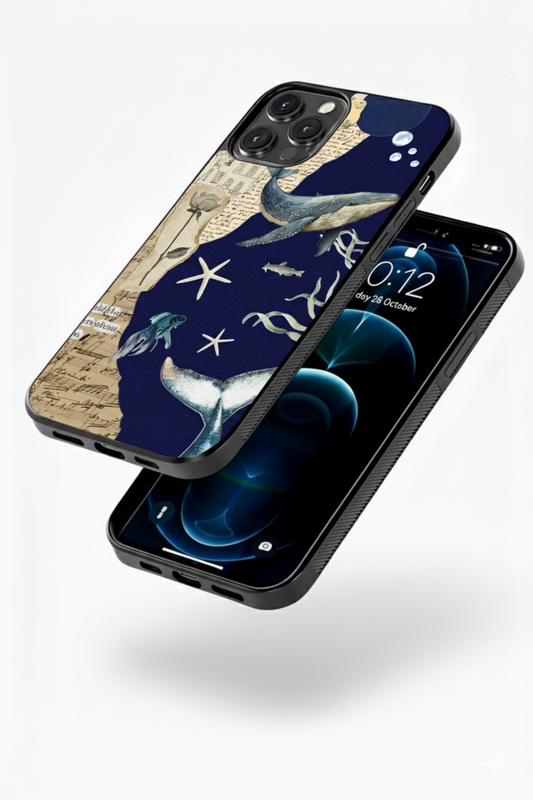 Vintage Ocean Case