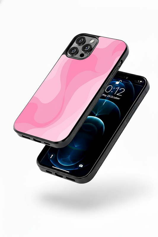 Pastle pink Case