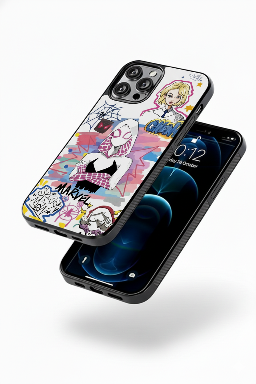 Spider verse Case