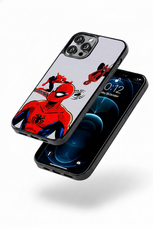 Spider Warriors Case