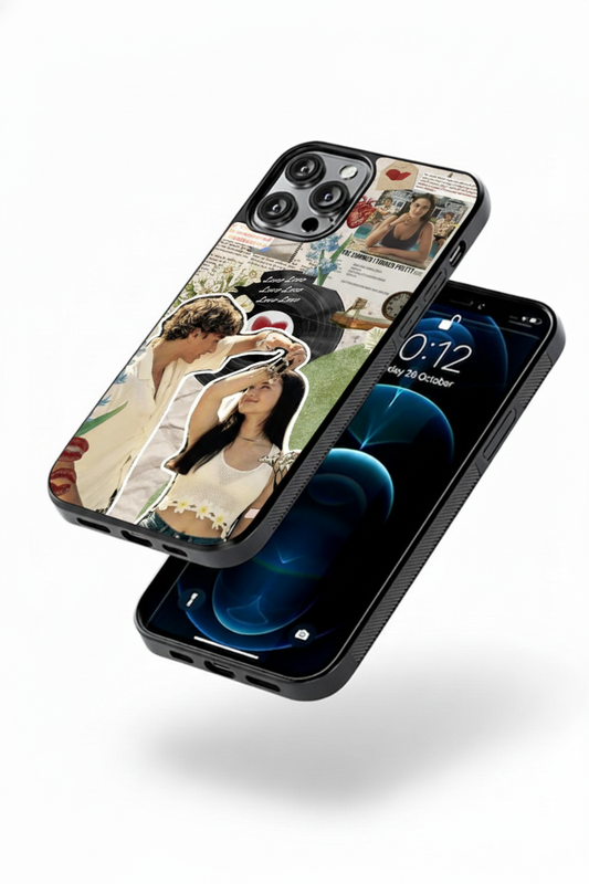 The lover Case