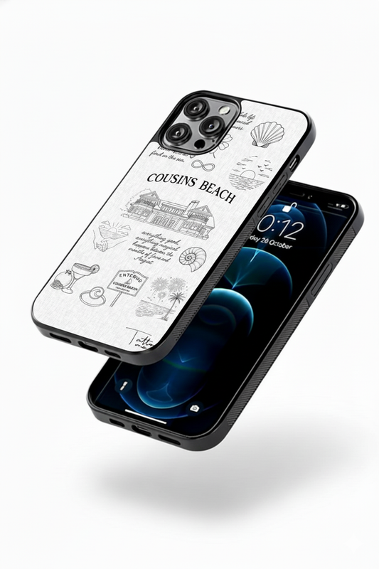 Cousins beach 2.0 Case