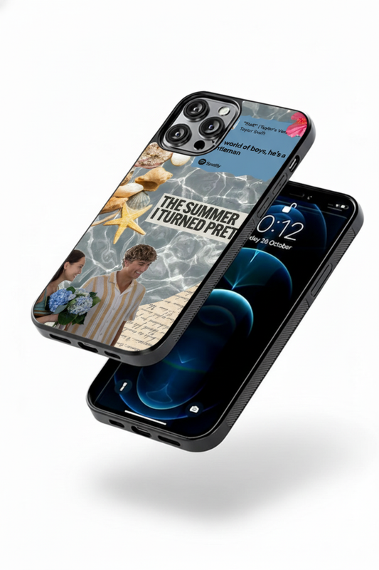 Cousins beach Case