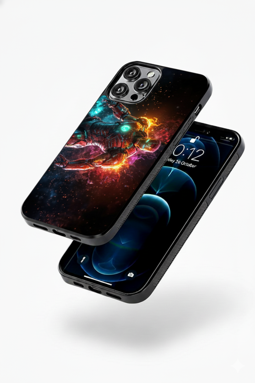 Iron Man Case