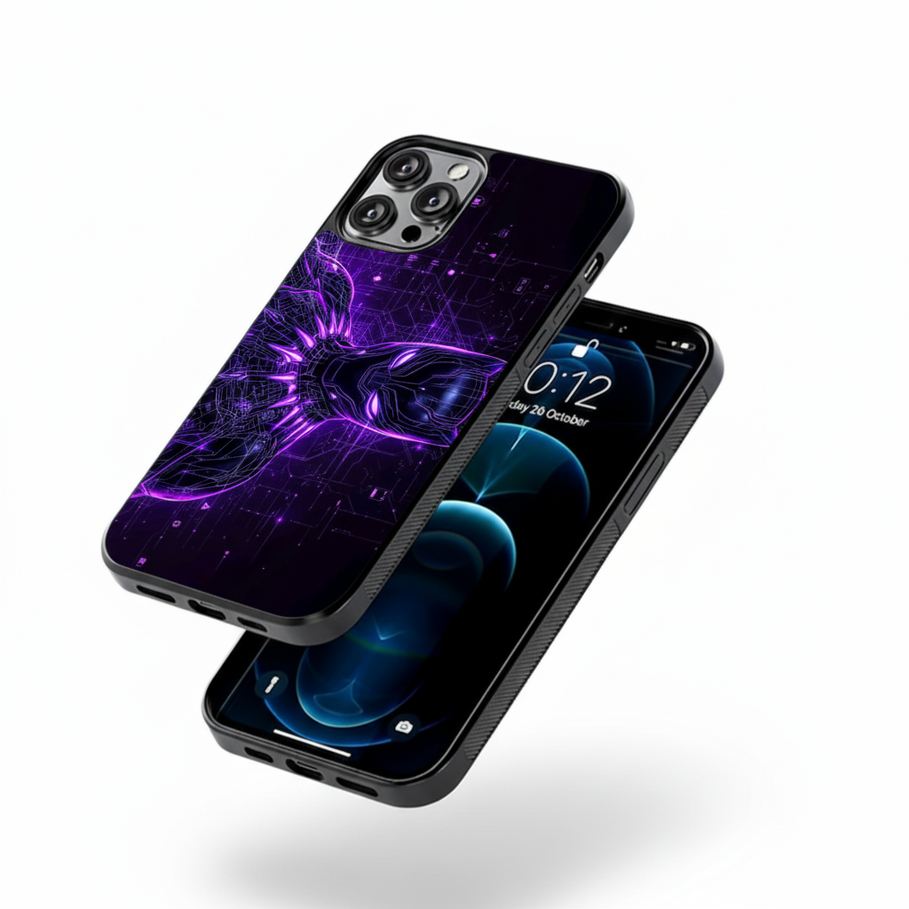 Black panther Case
