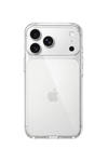 Anti Yellow Transparent Case