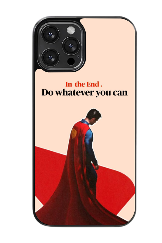 The Quiet Hero Case
