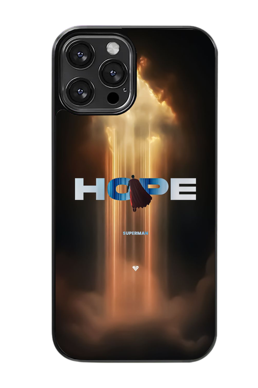 Superman Hope Edition Case