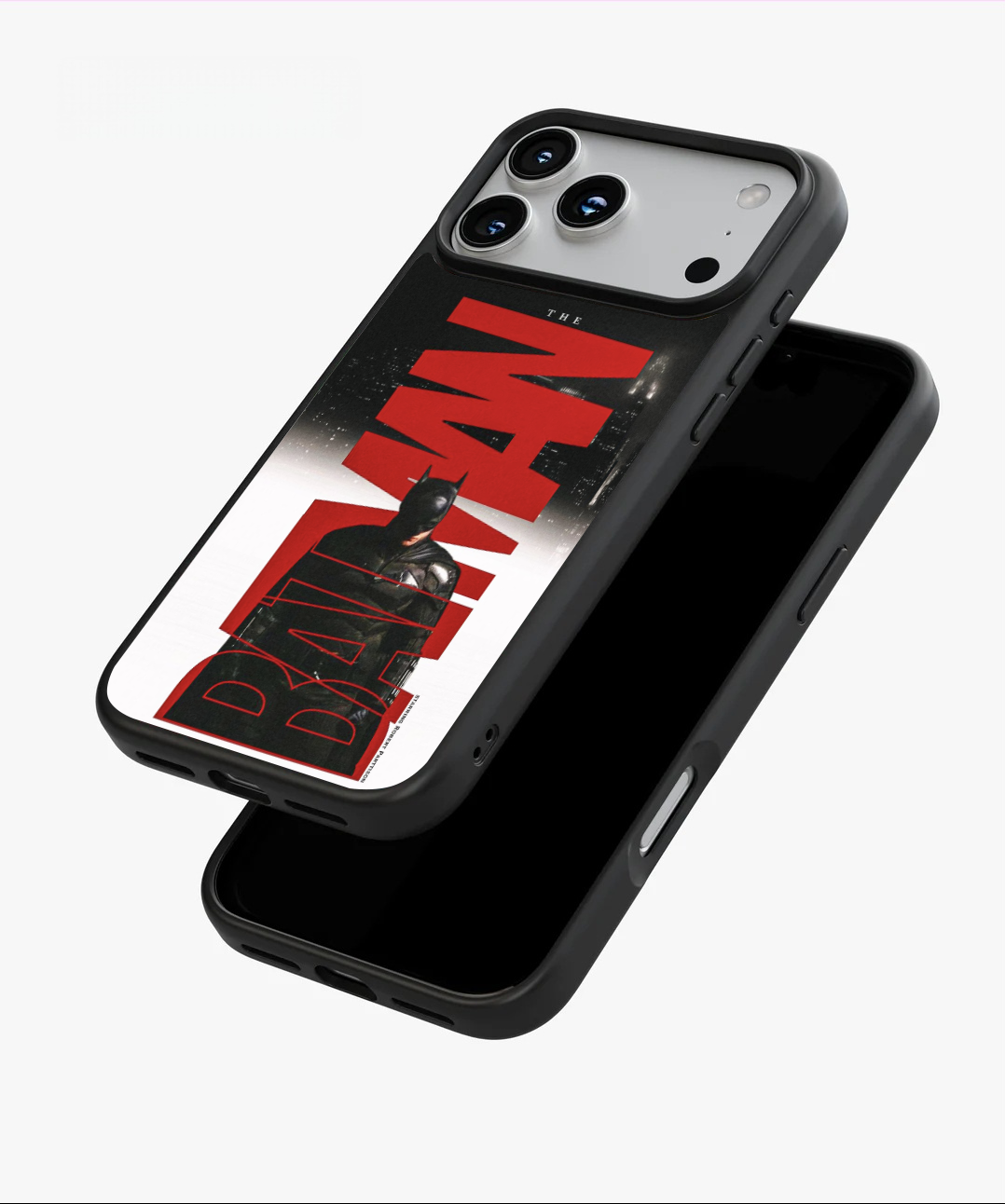 The Batman 2022 Film Art Case