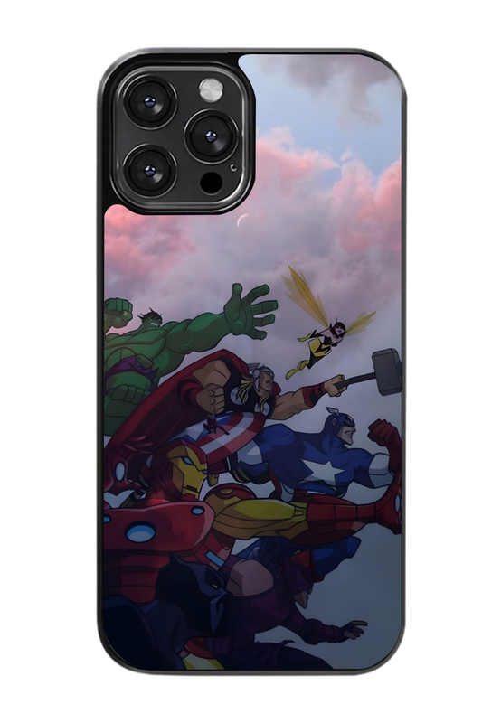 Action Set Case