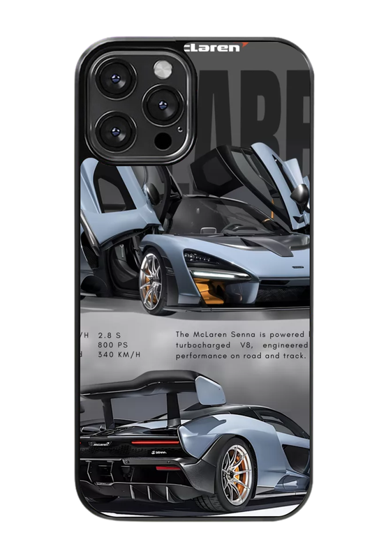 Mclaren Senna Case