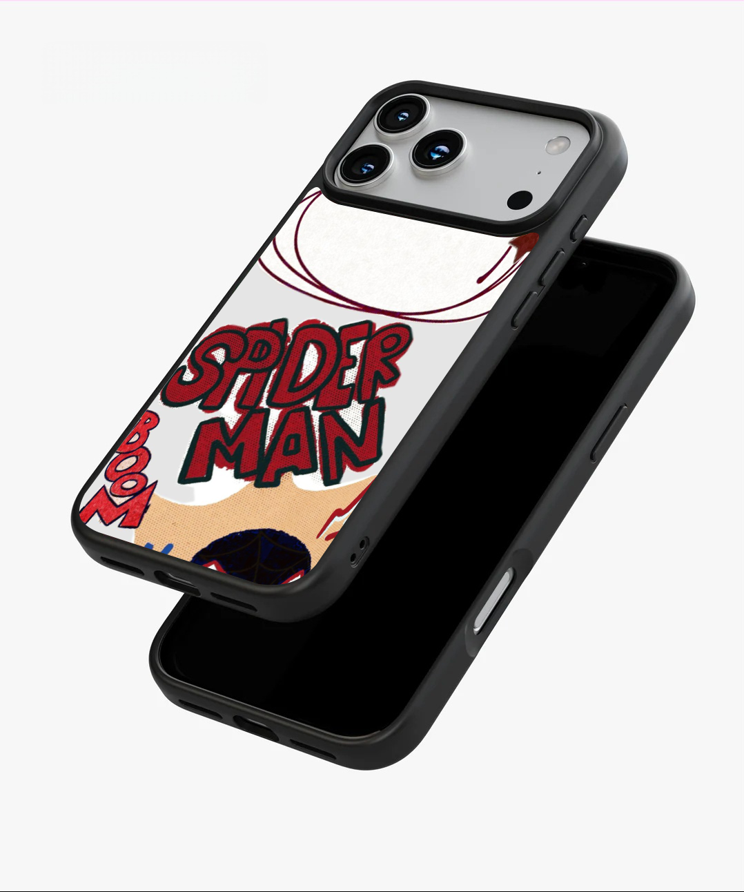 Cartoon Spidey Case