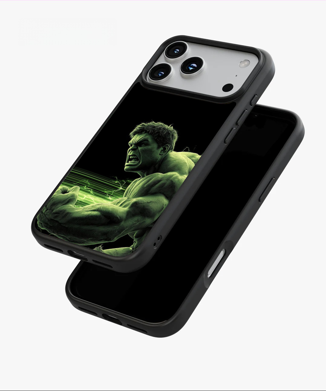 Hulk Rage Edition Case