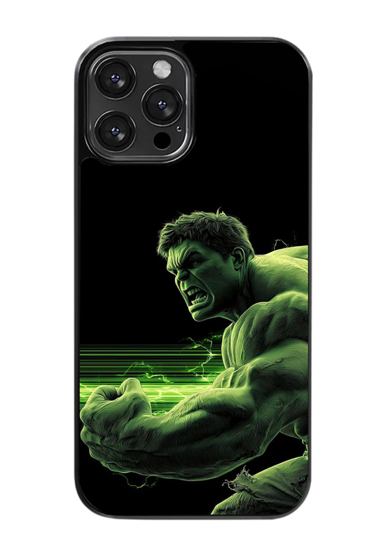 Hulk Rage Edition Case