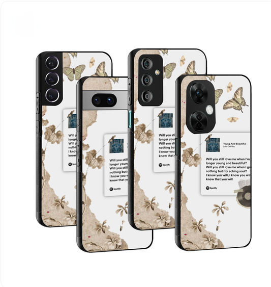 Young and Beautiful Case