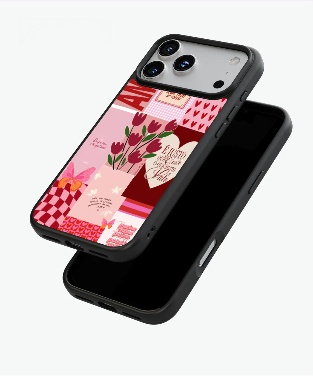 Happy Heart Case