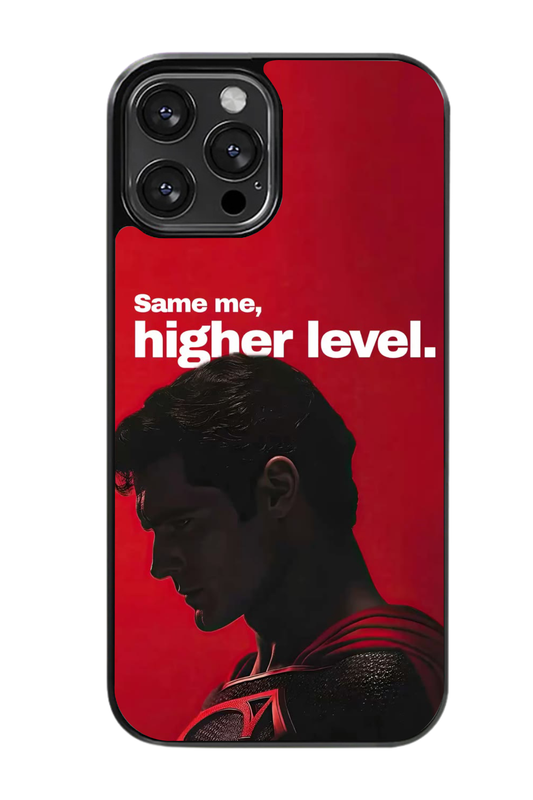 Red Superman Case