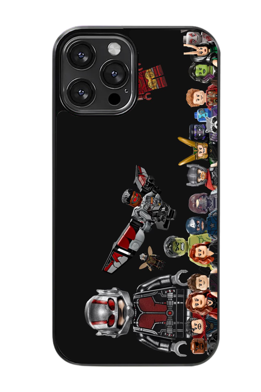 LEGO Heroes Assemble Case