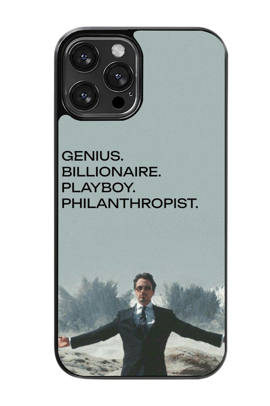 The Genius Playboy Case