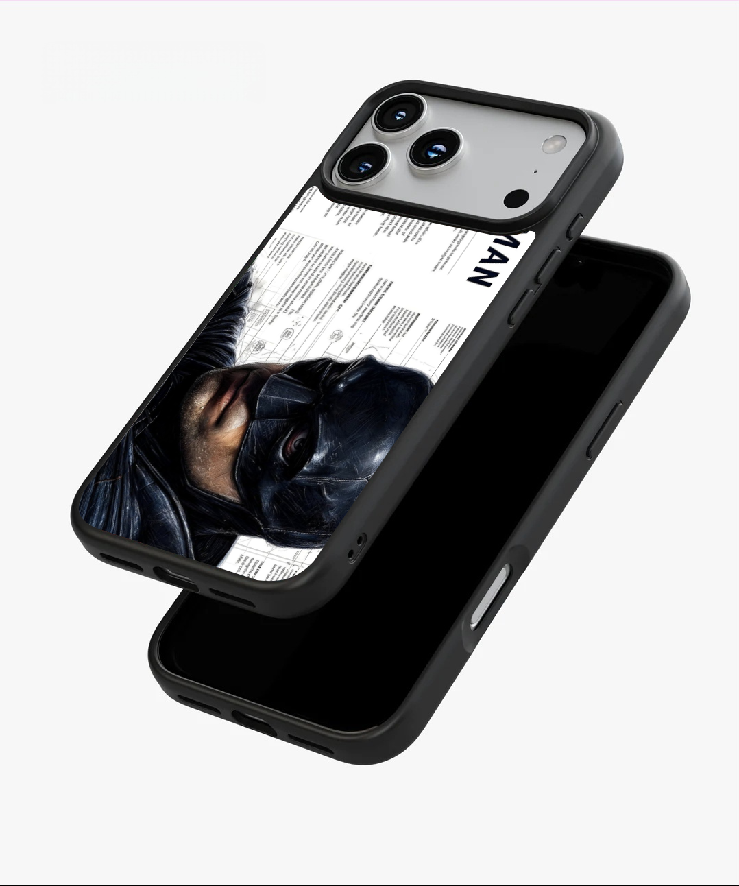 Batman Ice Case
