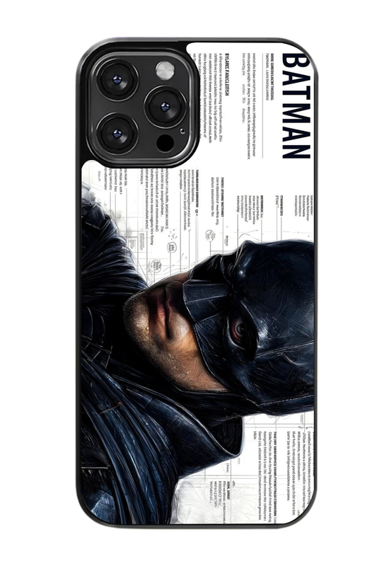 Batman Ice Case