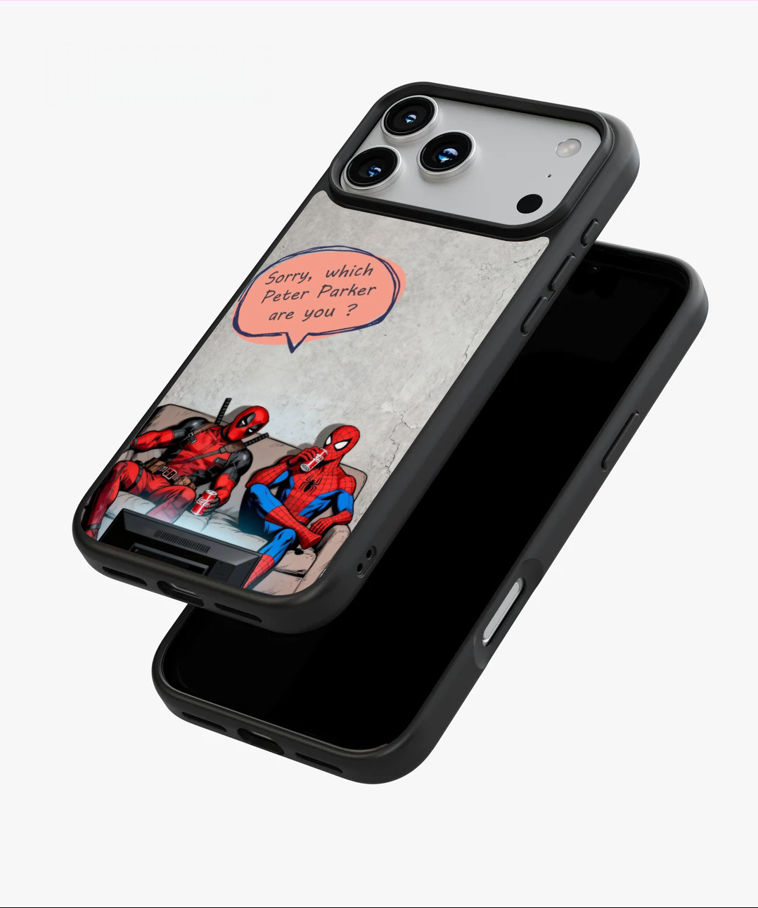 Double Role Case