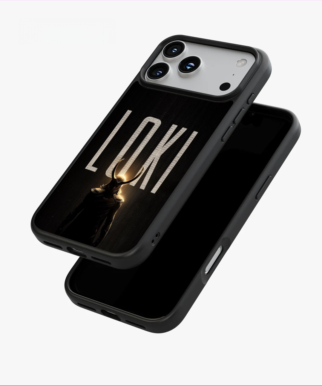 Black Loki Case