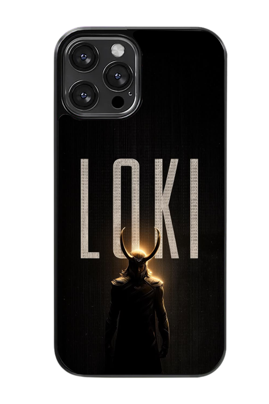 Black Loki Case