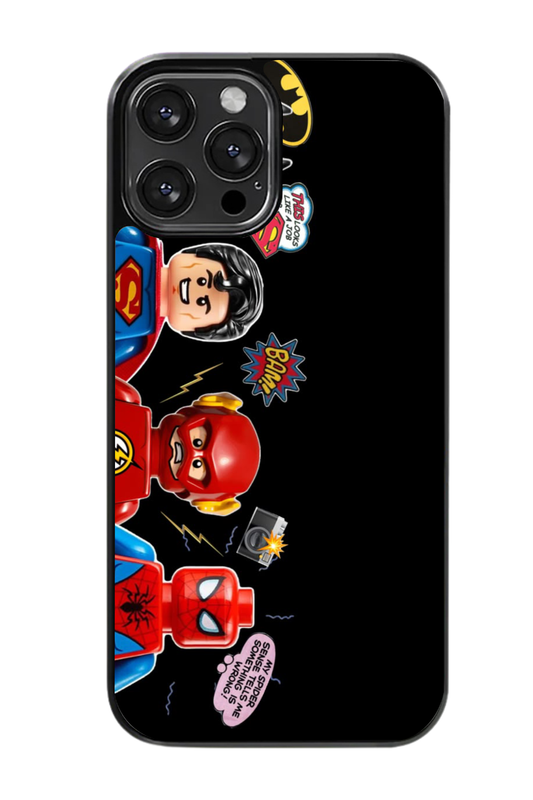 Baby Marvel Case