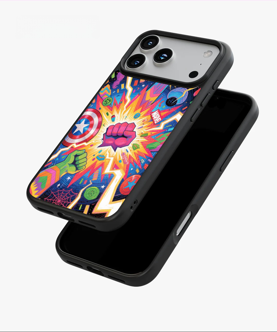 Marvel Comic Case 2.0
