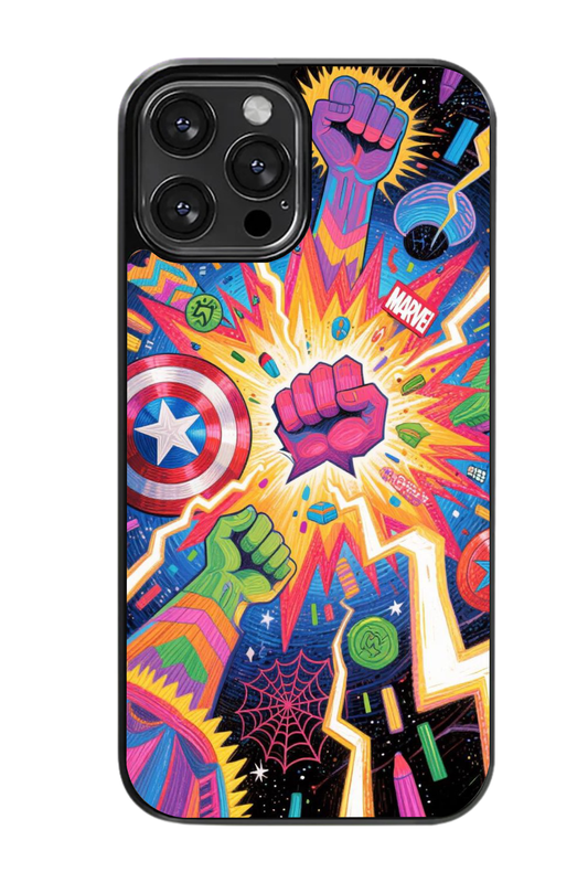 Marvel Comic Case 2.0