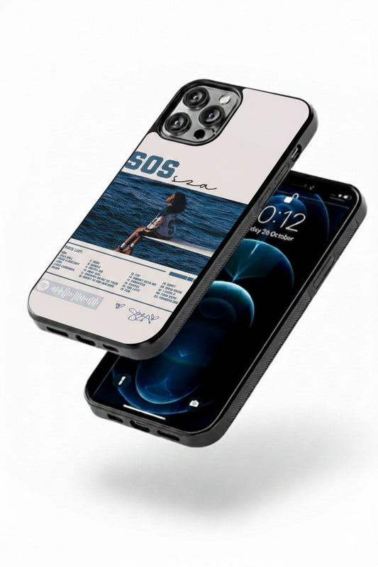 SOS Sea Spotify Case