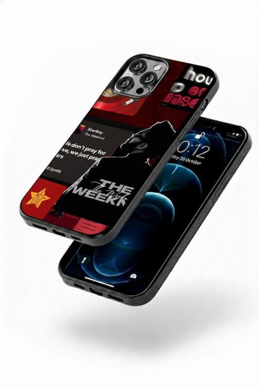 Starboy 2.0 Spotify Case