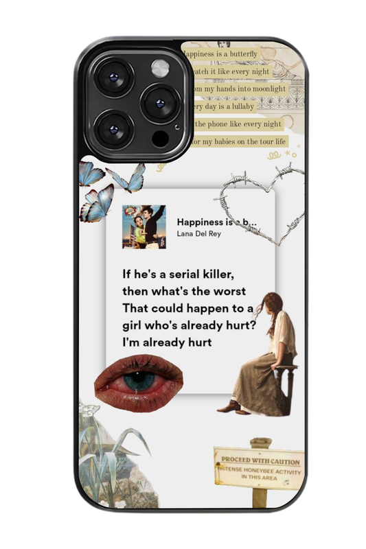 I'm already Hurt Case