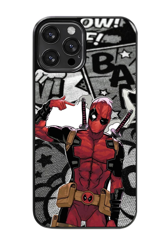 The Merc's Pose Case