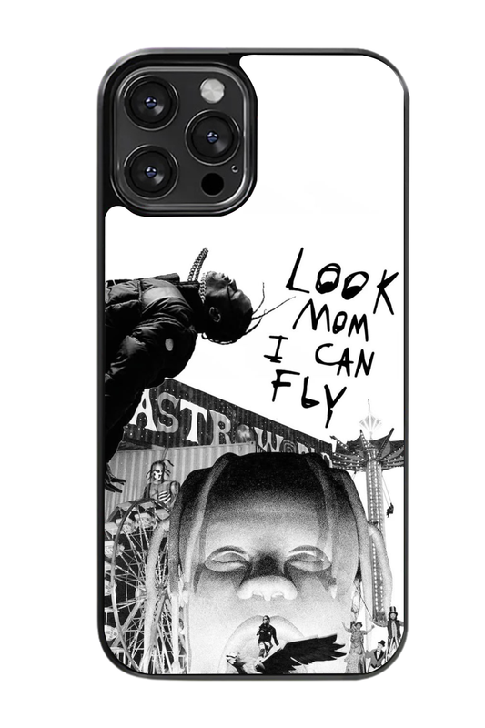 Look Mom I Can Fly Case