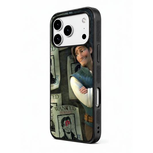 The Wanted Flynn Rider Case