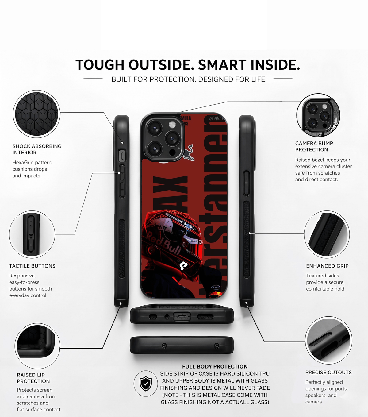 Red Bull Case
